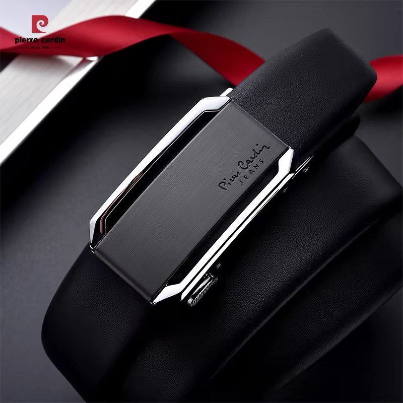 [CHÍNH HÃNG] Thắt lưng Pierre Cardin da thật
