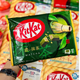   HOẢ TỐC  Bánh Kitkat Nhật Bản full vị truyền thống 