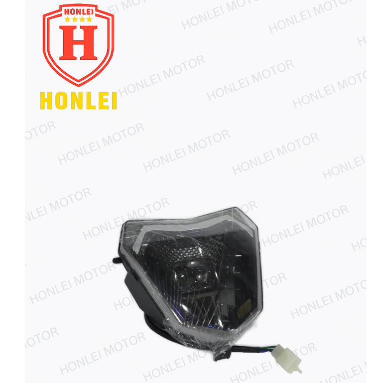 Đèn pha led bi cầu xe điện XMEN