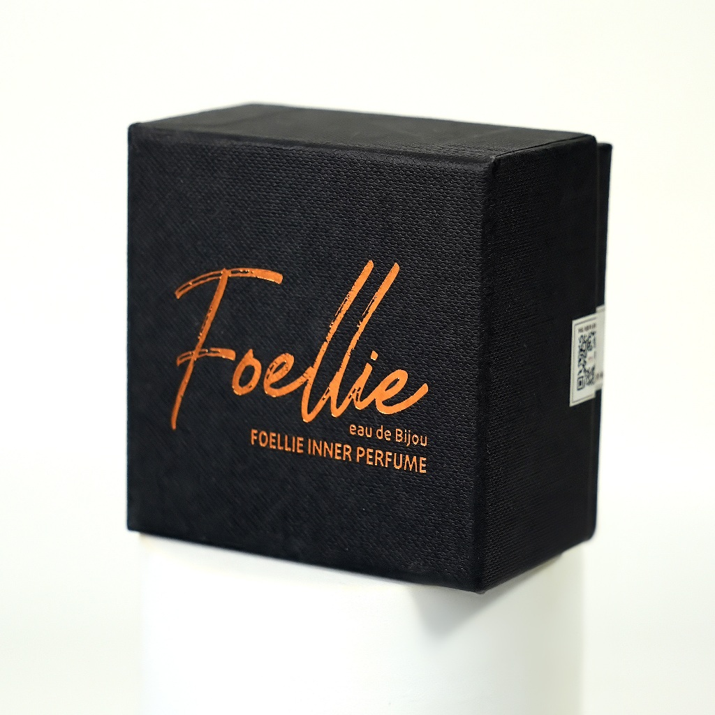 Nước hoa vùng kín Foellie Eau de Bijou Inner Perfume 5ml