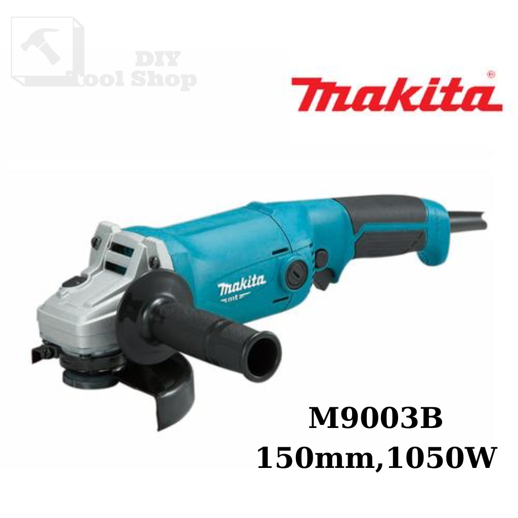 Máy Mài Góc Makita M9003B – 1.050W | Đĩa 150mm - Chính hãng