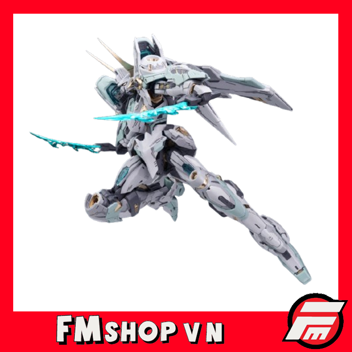 Mô Hình Lắp Ráp Model Kit SNAA 1/100 YR-04 Fire Lord