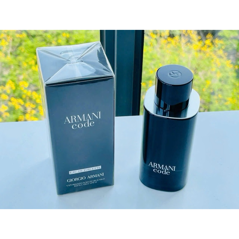 Nước hoa 𝐆𝐈𝐎𝐑𝐆𝐈𝐎 𝐀𝐑𝐌𝐀𝐍𝐈 𝐀𝐫𝐦𝐚𝐧𝐢 𝐂𝐨𝐝𝐞 𝐏𝐨𝐮𝐫 𝐇𝐨𝐦𝐦𝐞 𝐄𝐃𝐓 𝟏𝟐𝟓𝐦𝐥 for men ( 𝐍𝐞𝐰 𝟐𝟎𝟐𝟑 - 𝐑𝐞𝐟𝐢𝐥𝐥𝐚𝐛𝐥𝐞 )