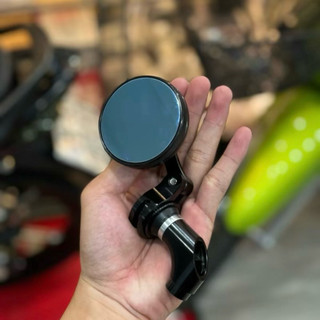 Kính chiếu hậu H2C mẫu tròn mini ( bên trái )