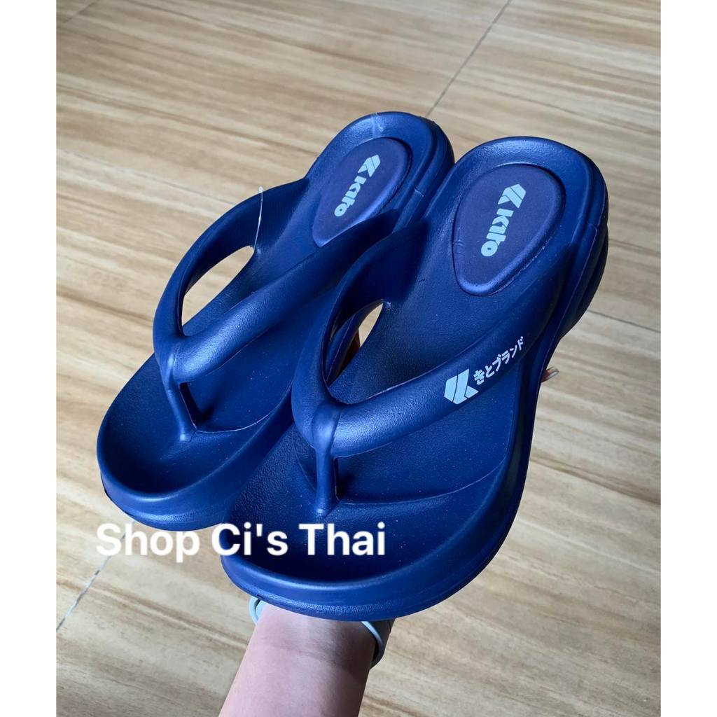 Dép nữ Thái Lan - Dép xỏ ngón KiTo AG44, Dép Thái Nhập Khẩu 100%
