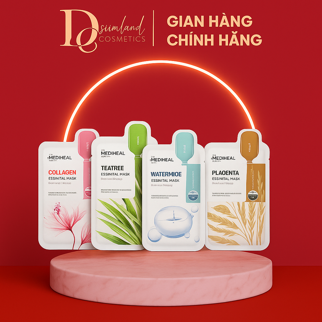 Mặt nạ Mediheal Essential Mask