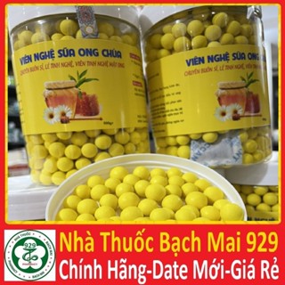 Hộp Viên Tinh Bột Nghệ Sữa Ong Chúa (hộp lớn)
