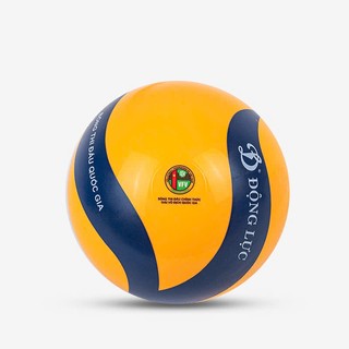 Bóng chuyền hơi hoa xoáy DL200