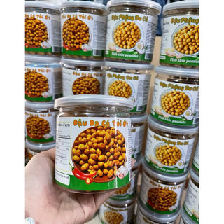 Đậu Phộng Da Cá Tỏi Ớt [ HÌNH THẬT 100%]