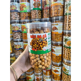 Đậu Phộng Da Cá Tỏi Ớt [ HÌNH THẬT 100%]