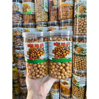 Đậu Phộng Da Cá Tỏi Ớt [ HÌNH THẬT 100%]