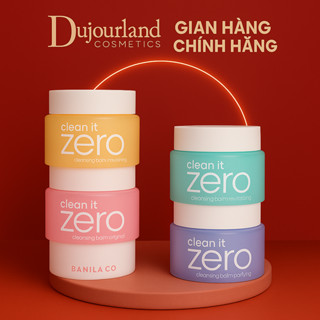[Mẫu Mới] Sáp Tẩy Trang Làm Trắng Da Banila Clean It Zero 7g ,50g, 100g