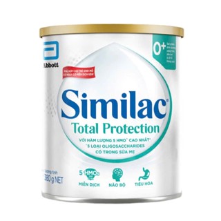  Sữa bột Similac Total Protection 0+ 380g  0 - 12 tháng  