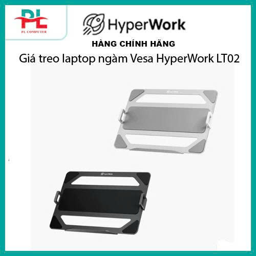 Giá đỡ Laptop Holder HyperWork HPW-LT02 - LT03  Chính Hãng