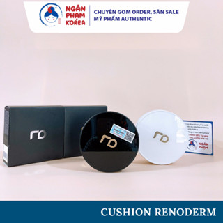Phấn nước Renoderm Day Long BB Cushion dành cho da Treatment