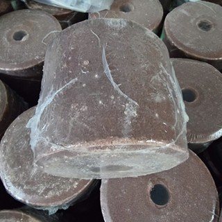 Đá muối khoáng ( 5kg) dùng cho gia súc, trâu, bò, dê, cừu