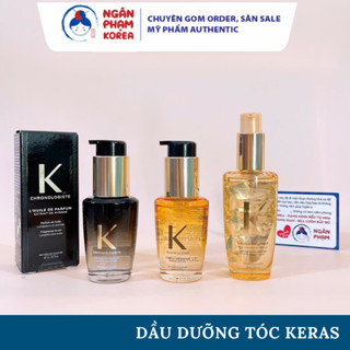 Dầu dưỡng tóc Keras Elixir Ultime đủ dung tích