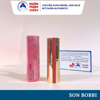 [Đọc kĩ mô tả] Son Thỏi Bobbi Luxe Lipstick 3.5g