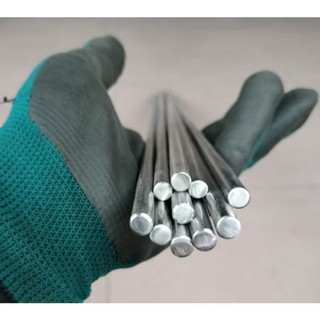 Combo thanh inox đặc phi 6 dài 100cm ( 6 cây).
