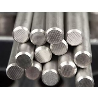 Combo thanh inox đặc phi 6 dài 100cm ( 6 cây).