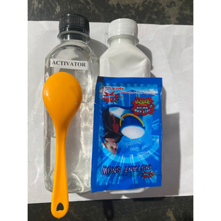 Bộ kit làm slime siêu rẻ