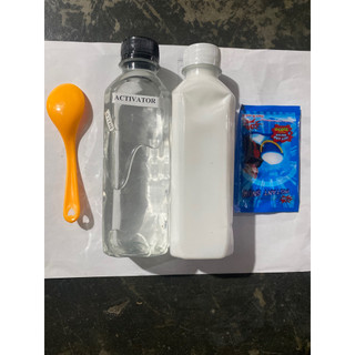 Bộ kit làm slime siêu rẻ
