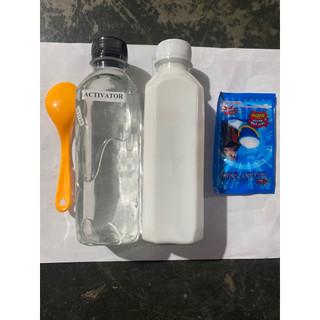 Bộ kit làm slime siêu rẻ