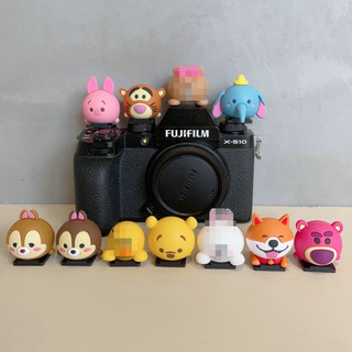 Hotshoe nắp đậy flash các con thú xinh xắn cute dễ thương che chân flash máy ảnh