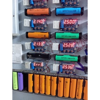 Cell pin EVE 18650 25P dung lượng 2500mah - Xả 12C 30A - Pin mới new 100% chưa qua sạc xả