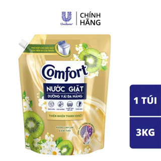 Nước giặt Comfort Thiên nhiên Thanh khiết 3kg