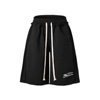 BAGGY SHORT/ QUẦN SHORT NỈ CHÂN CUA/ GAMBLE WORLDWIDE