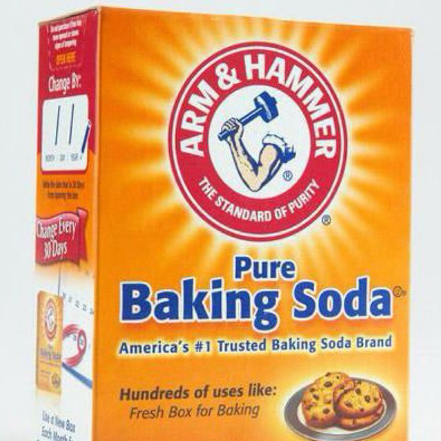 Baking Soda gói 20g và 50g