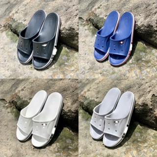 kèm Vớ - HÀNG LOẠI 1 - Dép Cross Nam Nữ Lê Cros Baya Unisex knb Xăng Đan Quai Ngang Sandal Nhẹ Êm Chân Chống Trơn Trượt