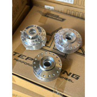  Đùm trước Sirius mạ crom – gắn Wave Dream Ex2010 – hàng chính hãng 