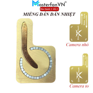  Miếng dán từ tính V6 Pro cho QUẠT TẢN NHIỆT ĐIỆN THOẠI X6,X7,X8,X12,X13,.. 