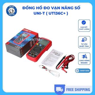 Đồng hồ đo vạn năng số UNI-T ( UT136C+ )