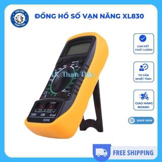 Đồng Hồ Số Vạn Năng XL830