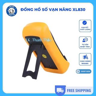Đồng Hồ Số Vạn Năng XL830