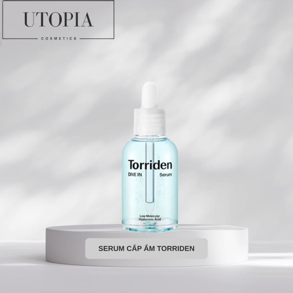 Serum cấp ẩm Torriden Dive in/ Kem dưỡng Torriden