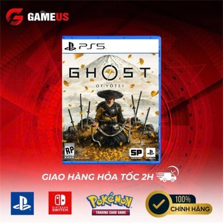 Đĩa Game PS5 Ghost of Yōtei