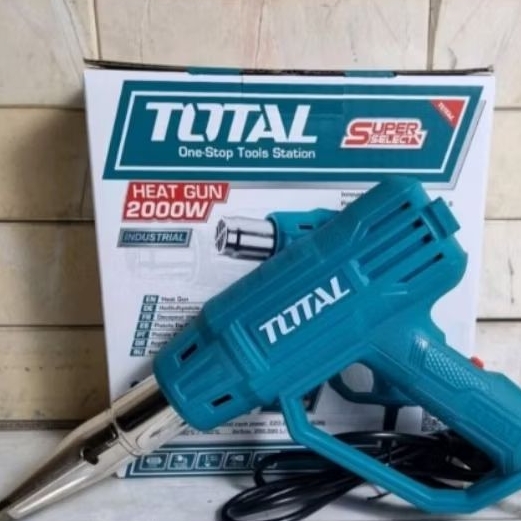 1 máy khò TOTAL chính hãng