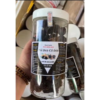[Sỉ tận gốc ] 500gr Tỏi đen cực thơm ngon(tỏi 1 nhánh) thơm mới nhất