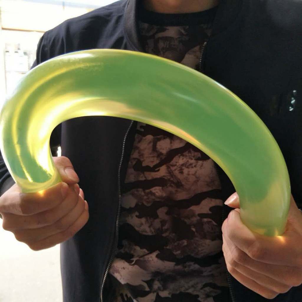 Cây Nhựa PU phi 30x500mm