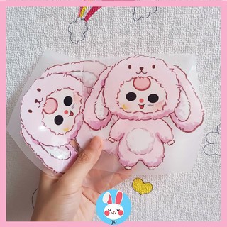 Hình ủi nhiệt, decal ủi nhiệt, giá rẻ - Hình in bền đẹp, giặt thoải mái không bị dính (UI02)