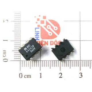 [Combo 3 chiếc] MIC4424ZN, MIC4424, 4424ZN IC Driver DIP-8