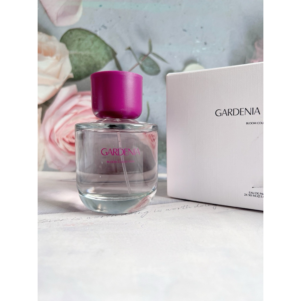 SET NƯỚC HOA ZARA ORCHID + GARDENIA 90ML/ CHAI