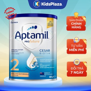  Sữa Aptamil Profutura Cesarbiotik đủ size số 1 2 3 chính hãng - Kids Plaza 
