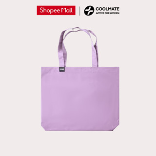 Túi tote đeo vai Clean Bag nhiều màu sắc - Coolmate Active For Women