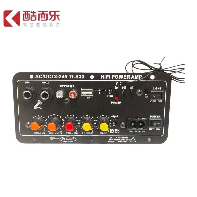 Mạch loa D10 Bluetooth 5.0 hát Karaoke công suất lớn 120w, hàng chị na