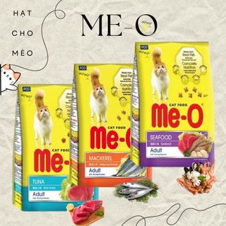 Thức ăn hạt mèo Me-O 350gr Ngăn ngừa tiết niệu, búi lông